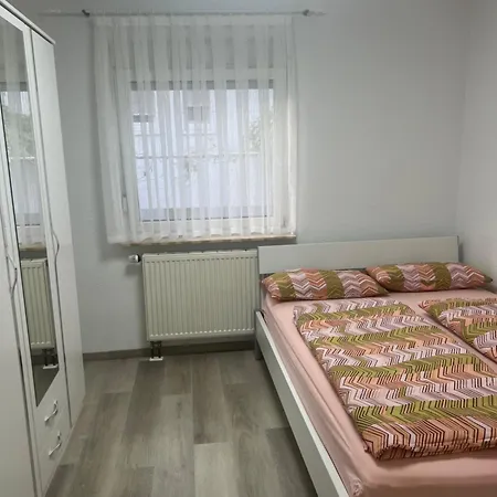 Apartment 4 Am Bodensee *
